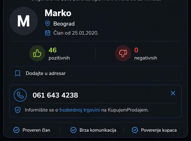 Kombi prevoz selidbe Beograd