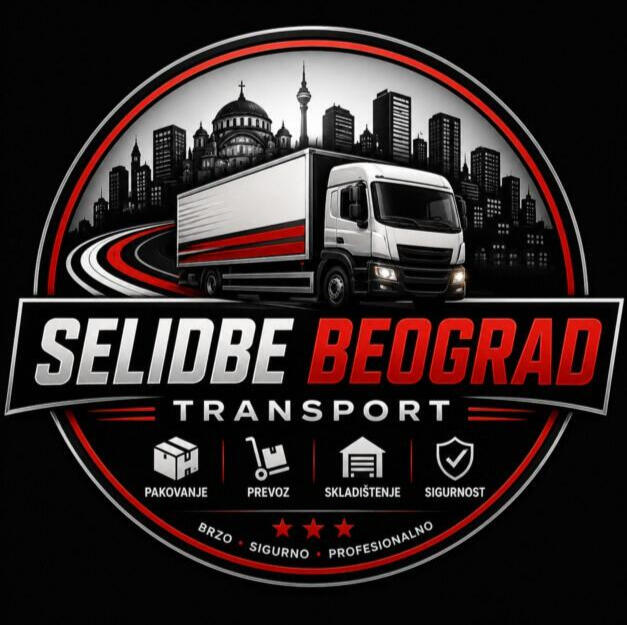 Kombi prevoz selidbe Beograd